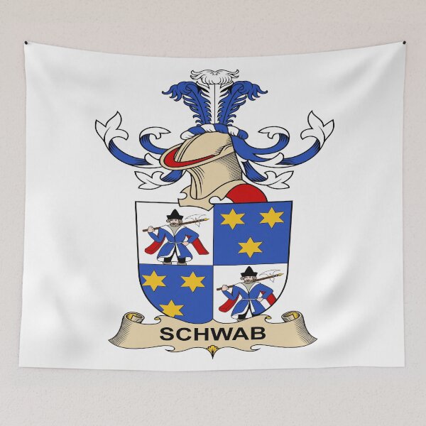 Item preview, Schwab designed and sold by HaroldHeraldry.