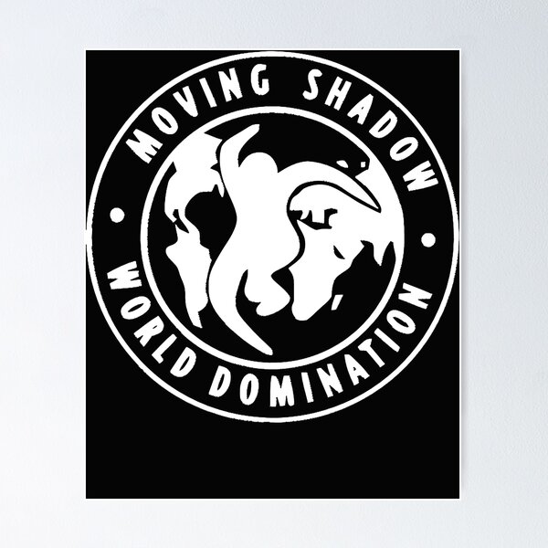 Item preview, Moving Shadow World Domination   designed and sold by Cassandarris.