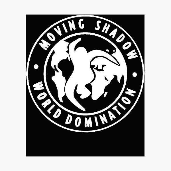 Item preview, Moving Shadow World Domination   designed and sold by Cassandarris.