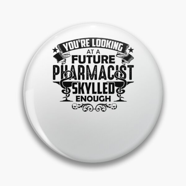 Item preview, Looking At A Future Pharmacist  designed and sold by aryagiri.