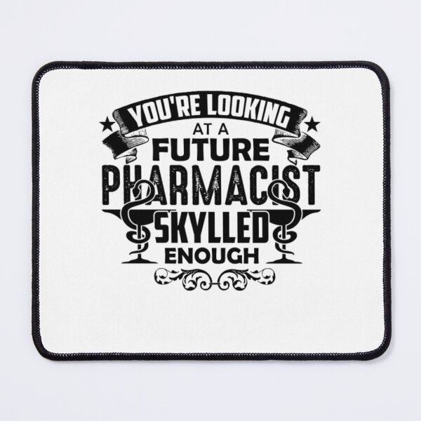 Item preview, Looking At A Future Pharmacist designed and sold by aryagiri.