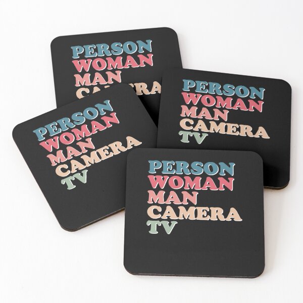 Item preview, Person Women Man Camera Tv Design Soft Funny Art Tee 80S Cheap Design designed and sold by dolsonrahmt.