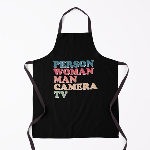 Item preview, Person Women Man Camera Tv Design Soft Funny Art Tee 80S Cheap Design designed and sold by dolsonrahmt.