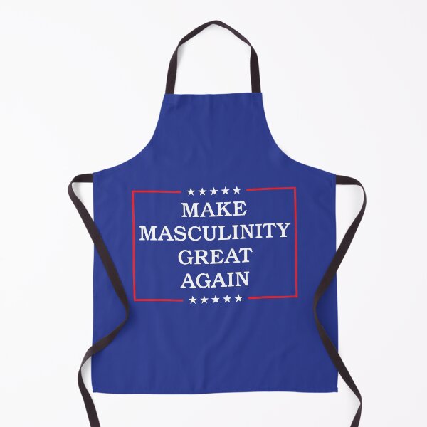 Item preview, Make Masculinity Great Again designed and sold by SouthAndSunny.