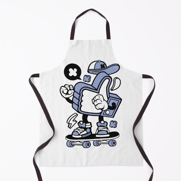 Item preview, Cute Like Emoji on A Skateboard designed and sold by Artistic Prints.