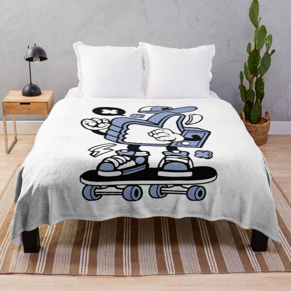 Item preview, Cute Like Emoji on A Skateboard designed and sold by Artistic Prints.