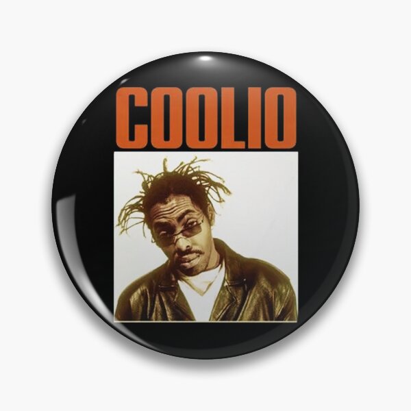 Item preview, Coolio designed and sold by jerremycloss.
