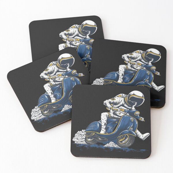Item preview, AstroVespa Racing designed and sold by baguswaelahh.
