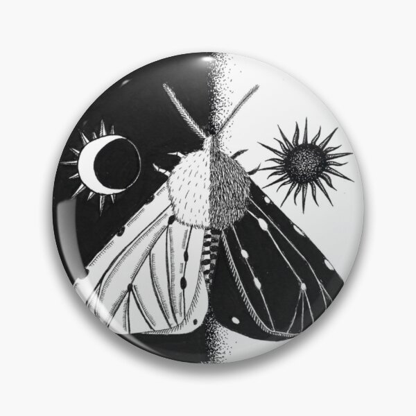 Item preview, Muslin Moth designed and sold by 5afterdesign.