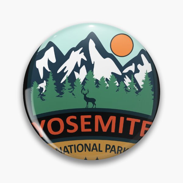 Item preview, Parque Nacional de Yosemite designed and sold by Cool-Craze.