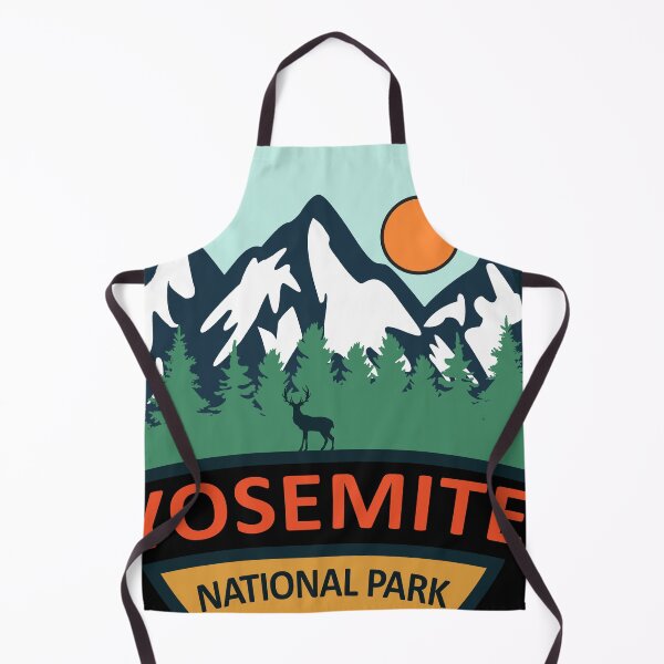 Item preview, Parque Nacional de Yosemite designed and sold by Cool-Craze.