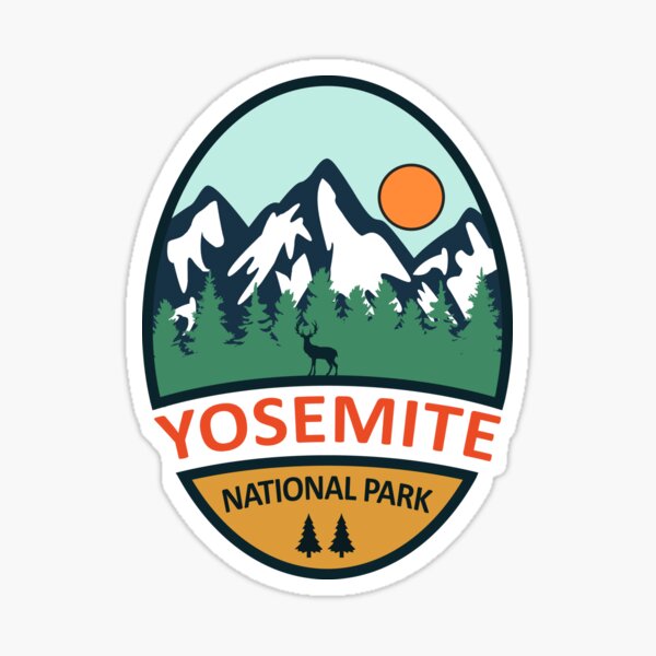 Item preview, yosemite national park designed and sold by Cool-Craze.
