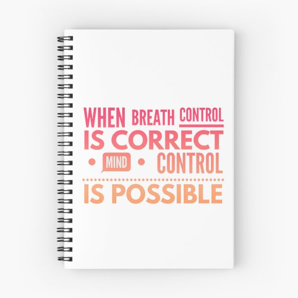 Item preview, When breath control is correct mind control is possible designed and sold by Hammy97.