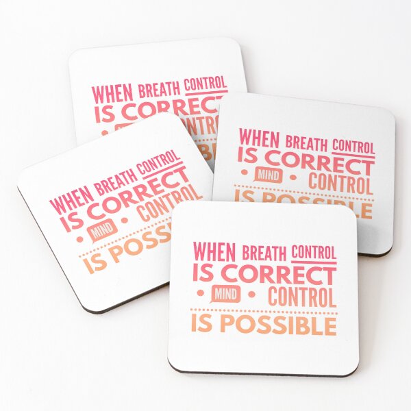 Item preview, When breath control is correct mind control is possible designed and sold by Hammy97.