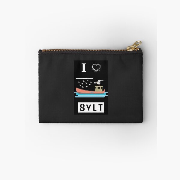 Item preview, I Love Sylt North Sea designed and sold by vlorsioib.