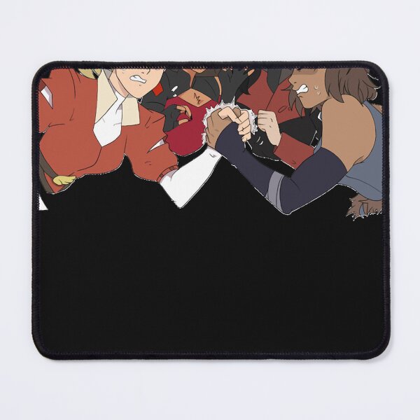 Item preview, Adora vs Korra   designed and sold by Cassandarris.
