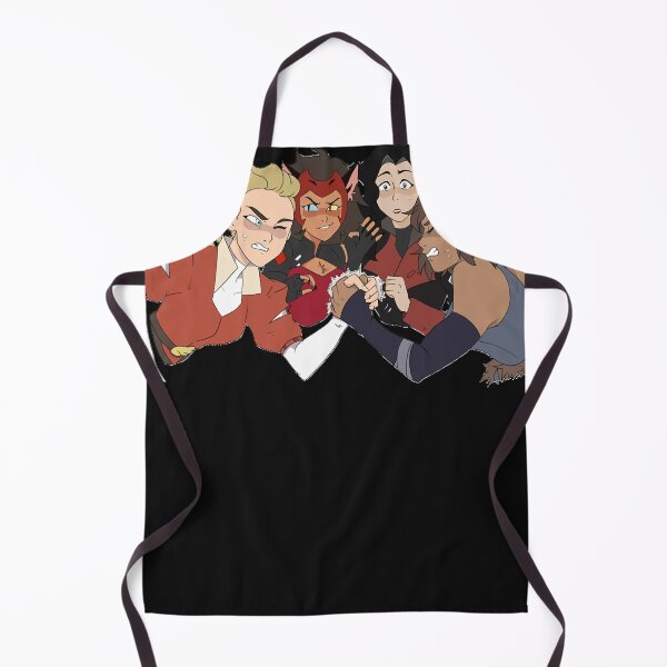 Item preview, Adora vs Korra   designed and sold by Cassandarris.