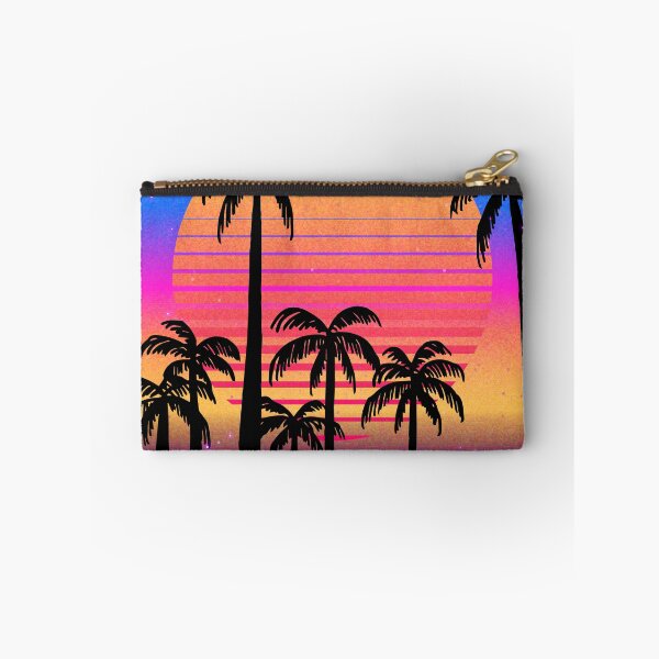 Item preview, Palm Trees Vaporwave Aesthetic designed and sold by MaiZephyr.