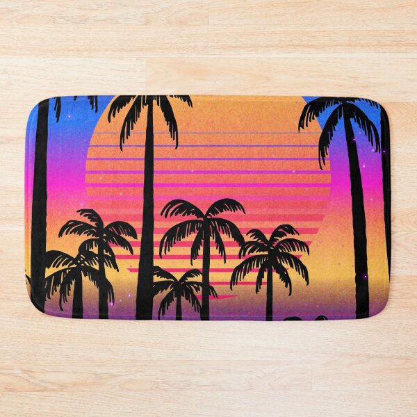 Item preview, Palm Trees Vaporwave Aesthetic designed and sold by MaiZephyr.