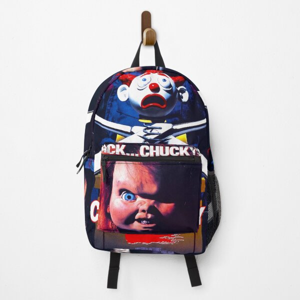 Item preview, Childs Play II 1990 Movie Poster designed and sold by BetterDaze.