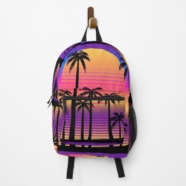 Item preview, Palm Trees Vaporwave Aesthetic designed and sold by MaiZephyr.