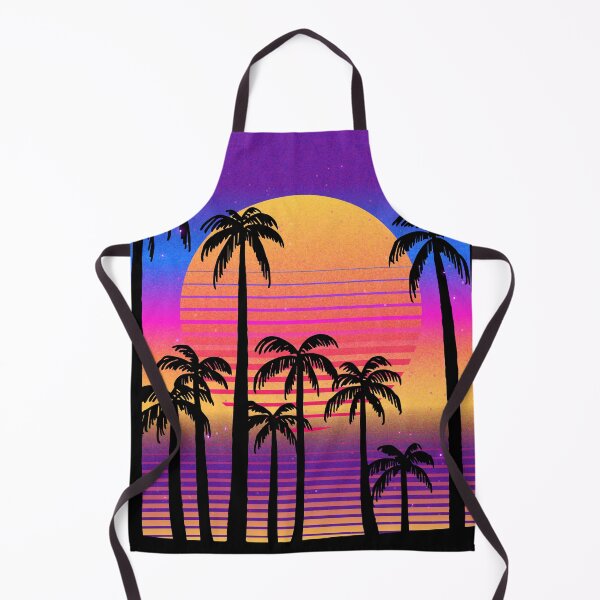 Item preview, Palm Trees Vaporwave Aesthetic designed and sold by MaiZephyr.