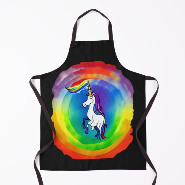 Item preview, A Rainbow Unicorn in the Style of Salvador Dali designed and sold by GeorgiosT.