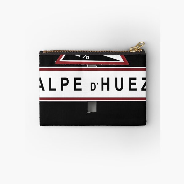 Item preview, Alpe dHuez Road Sign Cycling  designed and sold by Cassandarris.