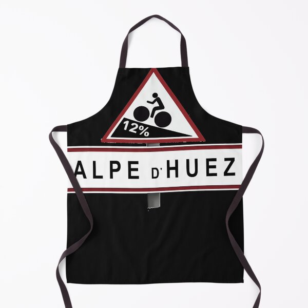 Item preview, Alpe dHuez Road Sign Cycling designed and sold by Cassandarris.