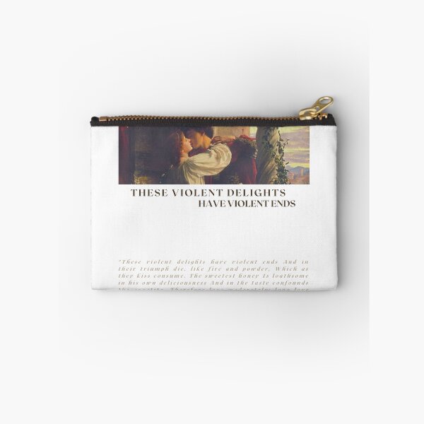 Item preview, These Violent Delights designed and sold by TheSocietyValor.