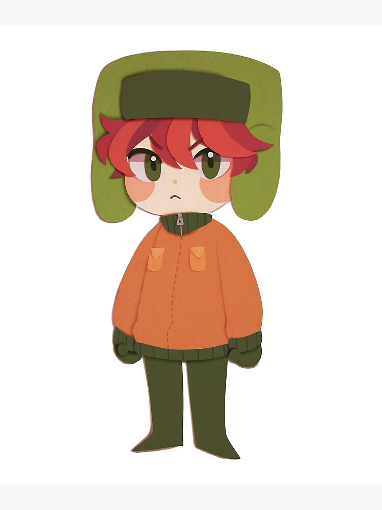 Dollhouse ~ Kyle Broflovski | Humble Folks Without Temptation. | Quotev