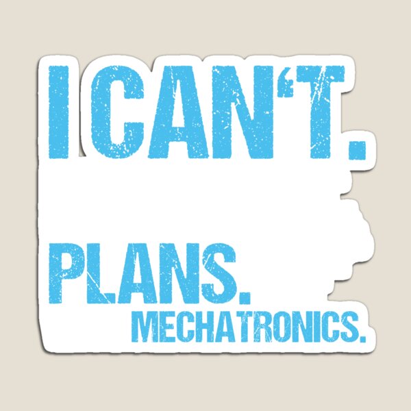 Item preview, Mechatronics Engineer Mechatronics Technician designed and sold by Krautshirts.