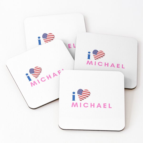 Item preview, I love Michael designed and sold by pookamon14.