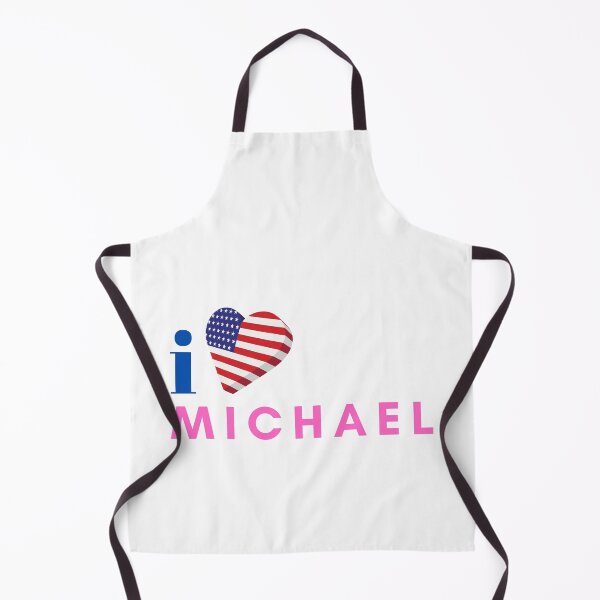 Item preview, I love Michael designed and sold by pookamon14.