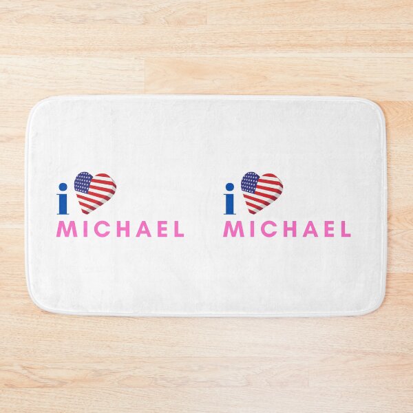 Item preview, I love Michael designed and sold by pookamon14.