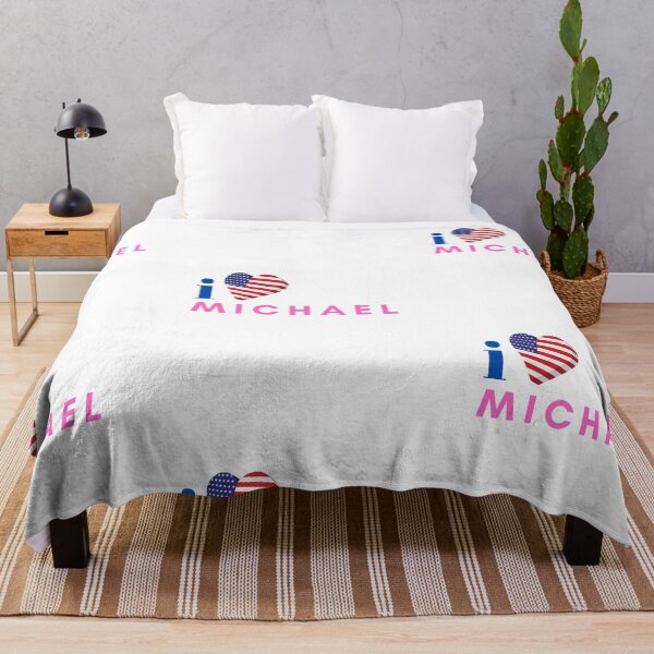 Item preview, I love Michael designed and sold by pookamon14.