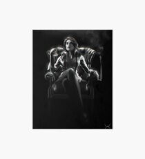 Noir Art Board
