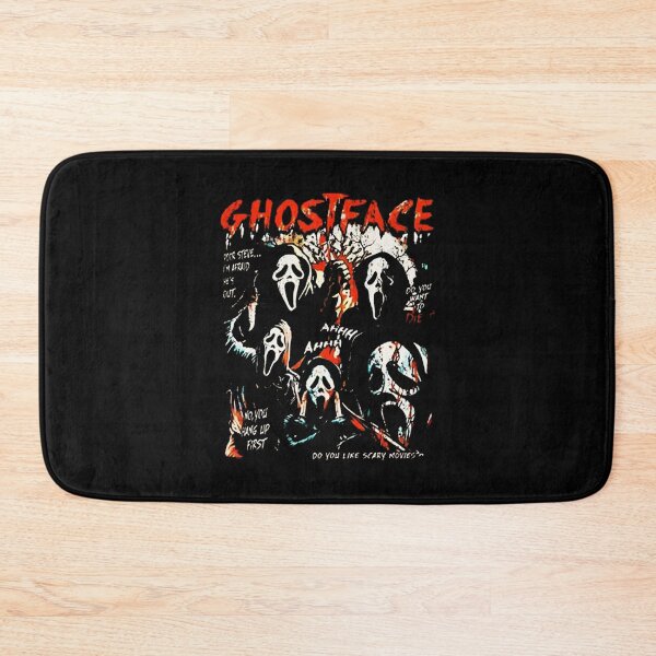 Item preview, Ghostface designed and sold by jerremycloss.