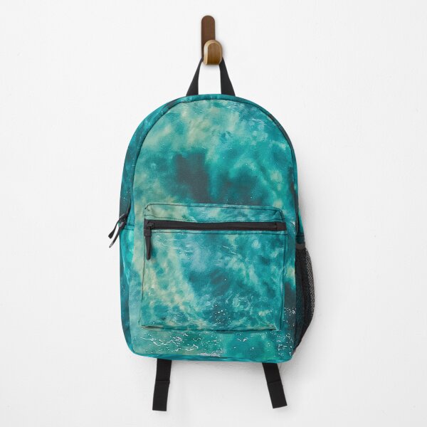 Item preview, Ocean Water Waves blue designed and sold by Deep Blue Ocean.