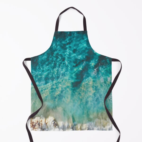 Item preview, Ocean Water Waves blue designed and sold by Deep Blue Ocean.