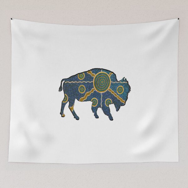 Item preview, Bison Pride designed and sold by NINUNO.
