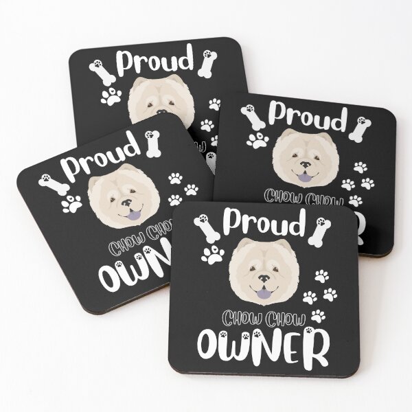 Item preview, Proud Chow Chow Owner designed and sold by TheDoggoStore.
