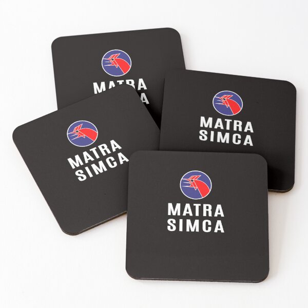 Item preview, Matra Simca 1973 logo   designed and sold by BarbaraA35.