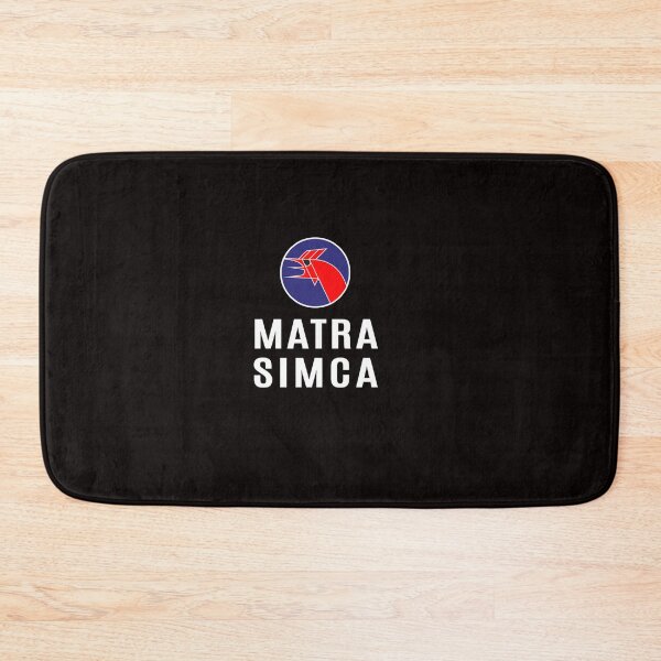 Item preview, Matra Simca 1973 logo   designed and sold by BarbaraA35.