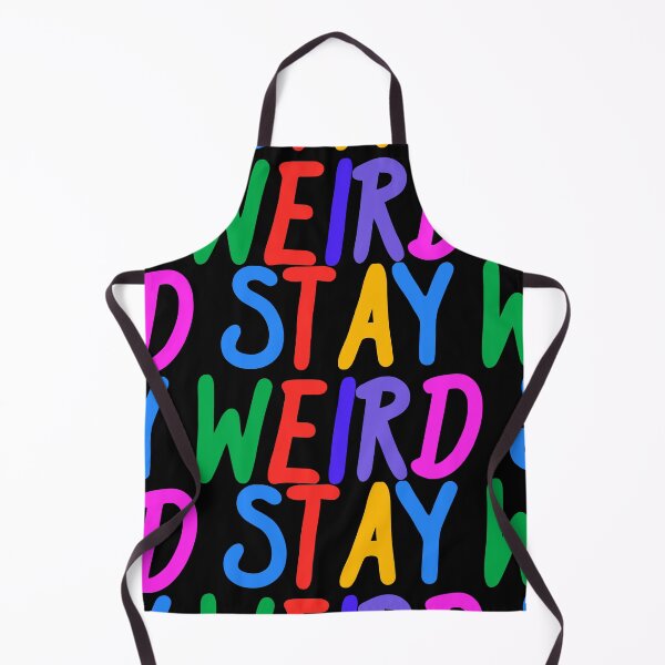 Item preview, Stay Weird designed and sold by dehandre.