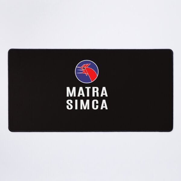 Item preview, Matra Simca 1973 logo designed and sold by BarbaraA35.