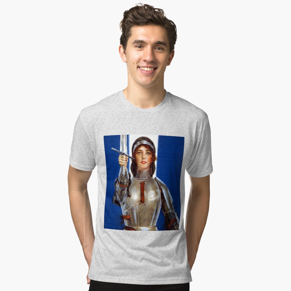 Item preview, Tri-blend T-Shirt designed and sold by truthtopower.