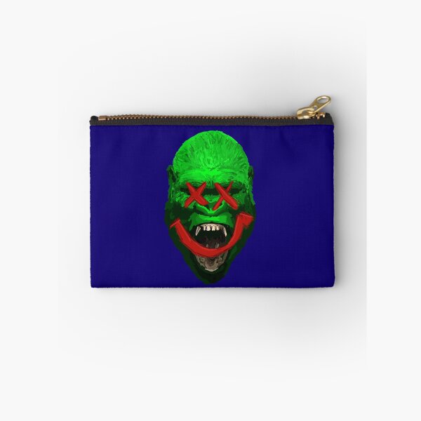 Item preview, Smile Gorilla (blue) designed and sold by draxx-grav.