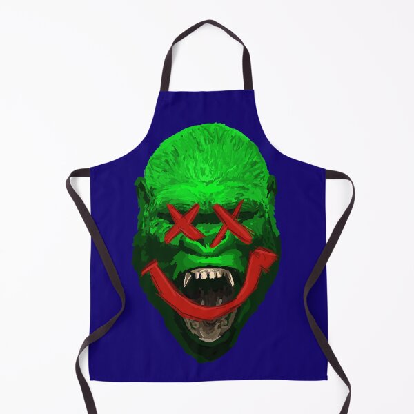 Item preview, Smile Gorilla (blue) designed and sold by draxx-grav.