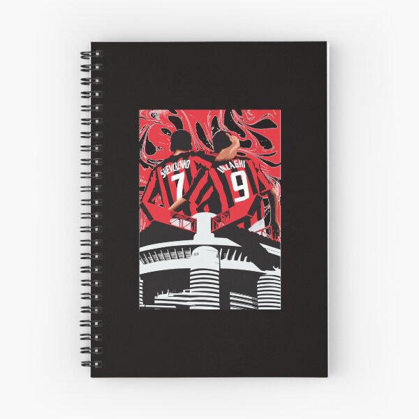 Item preview, Shevchenko-and-Inzaghi-(-Sheva-&-Pippo-) designed and sold by ElizabethAnne45.